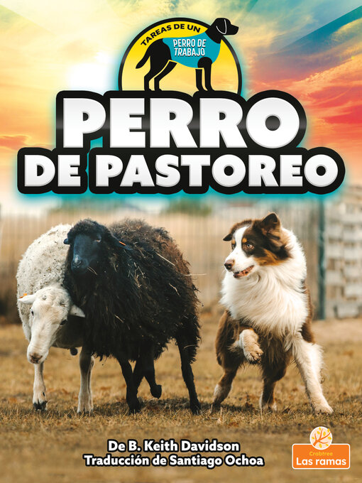 Title details for Perro de pastoreo (Herding Dog) by B. Keith Davidson - Available